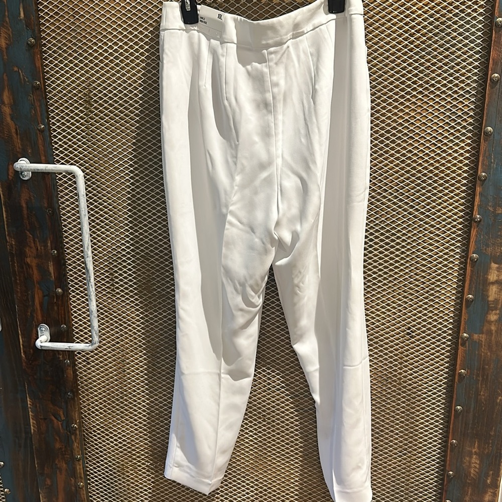 Express Polyester Slacks - Picture 7 of 9